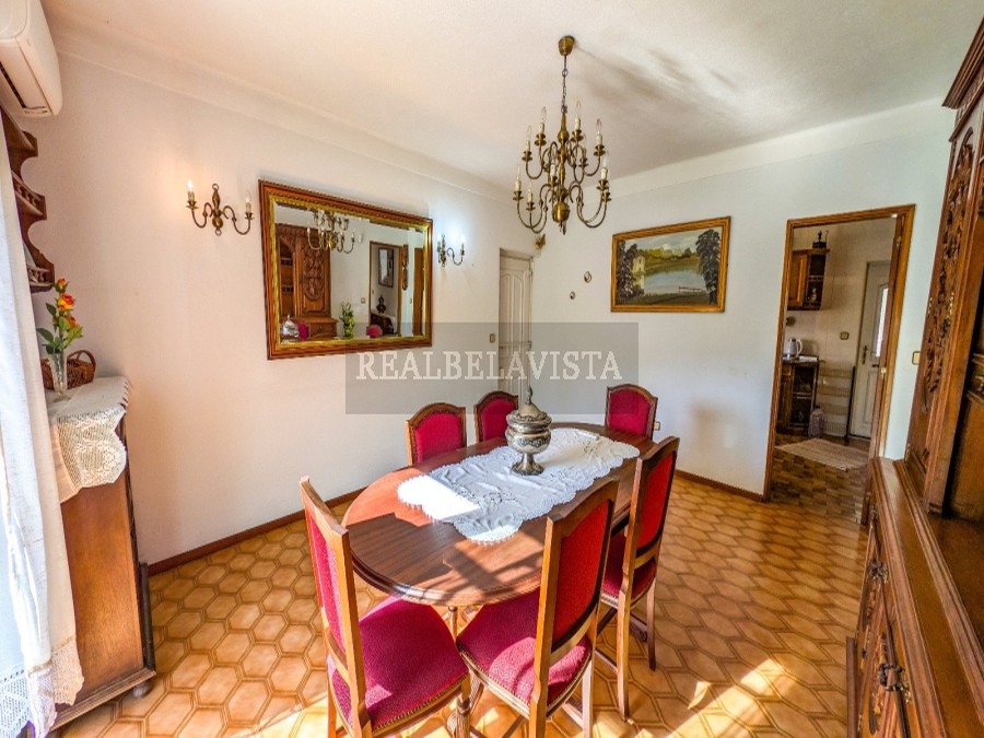 Moradia T3 próxima de Vila Real com terreno de 1180 m²