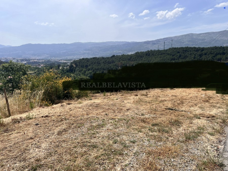 Terreno Urbano para venda próximo de Vila Real