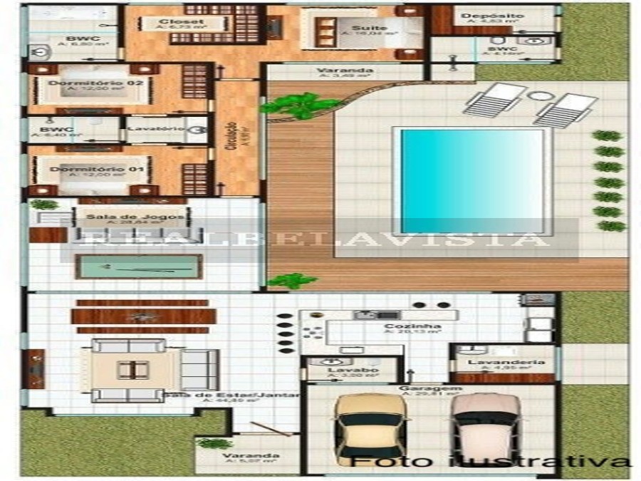 Terreno Urbano próximo de Vila Real