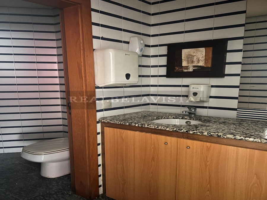 Espaço comercial na cidade de Vila Real